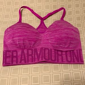 Under Armour sports bra